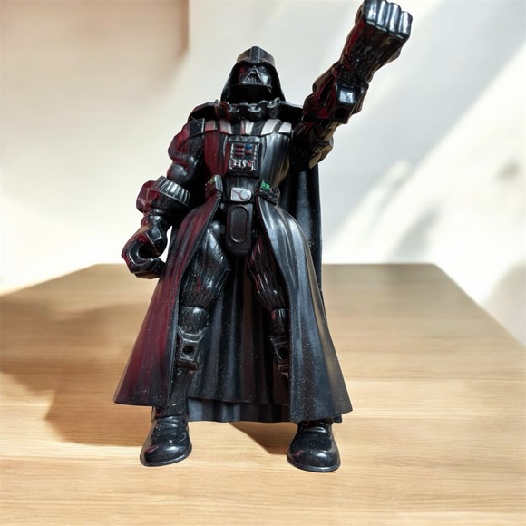 Starwars hero masher lot - Picture 8 of 8